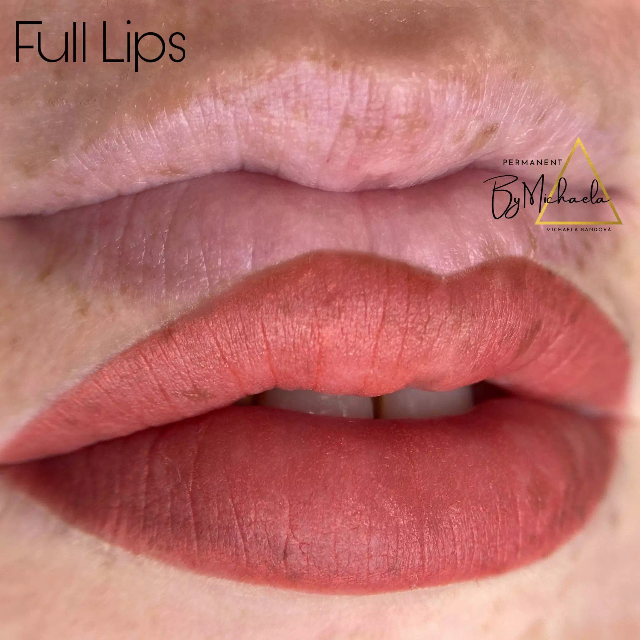 Permanent by Michaela