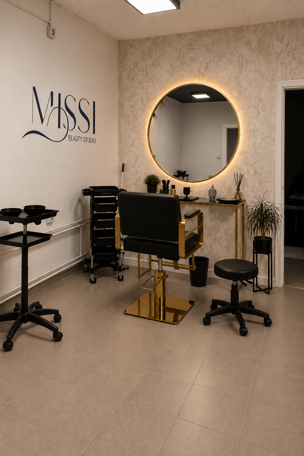 Studio by Michaela